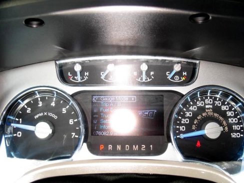 Used 2013 Ford F150 Platinum image 29
