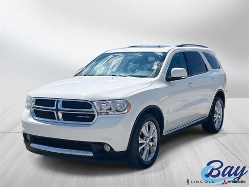 Used 2012 Dodge Durango Crew w/ Leather Interior Group image 1