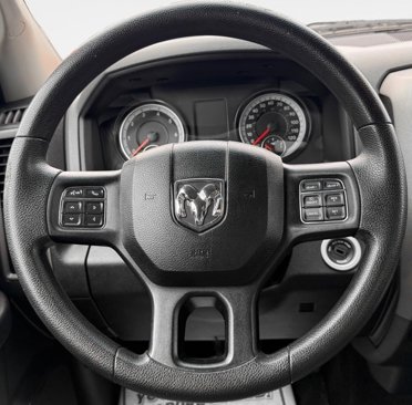 Used 2016 RAM 1500 Express w/ Black Ram 1500 Express Group image 18