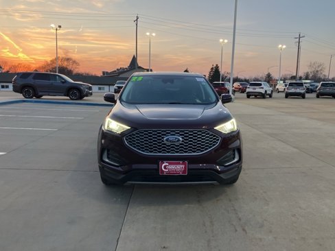 Used 2023 Ford Edge SEL image 8