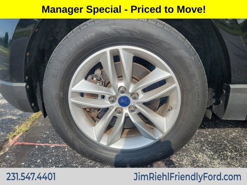 Used 2016 Ford Edge SEL w/ Equipment Group 201A image 26
