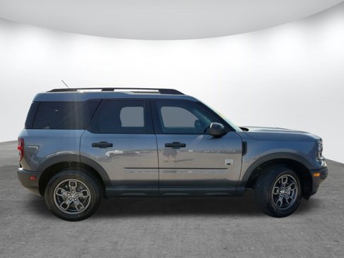 Used 2021 Ford Bronco Sport Big Bend w/ Big Bend Package (96B) image 4