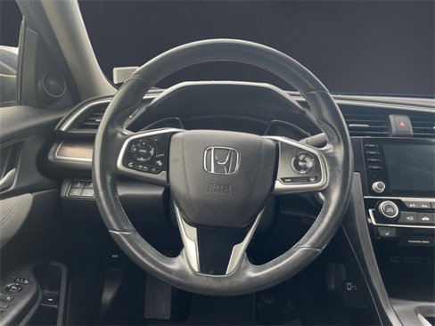 Certified 2019 Honda Civic EX image 12