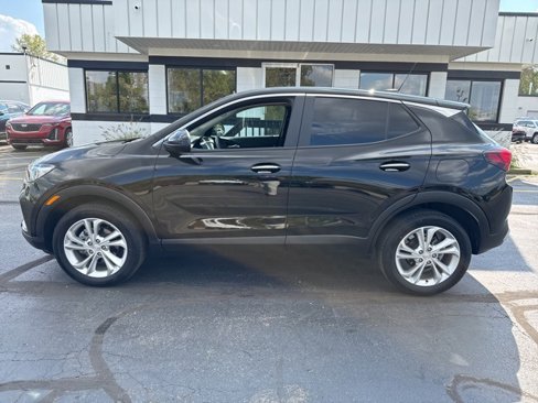 Certified 2022 Buick Encore GX Preferred w/ Cold Weather Comfort Package image 7