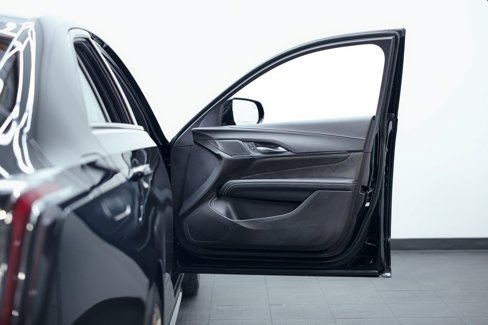 Used 2023 Cadillac CT4 V Blackwing w/ Driver Assist Package image 12