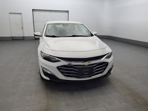 Used 2021 Chevrolet Malibu LT image 14