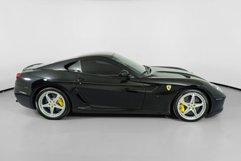Used 2010 Ferrari 599 GTB Fiorano image 17