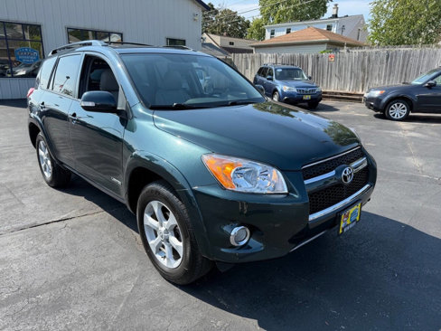 Used 2012 Toyota RAV4 Limited image 41