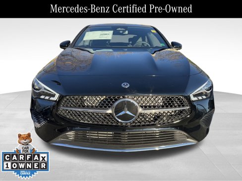 Certified 2025 Mercedes-Benz CLA 250 4MATIC image 2
