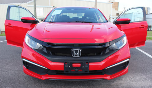 Used 2020 Honda Civic LX image 14