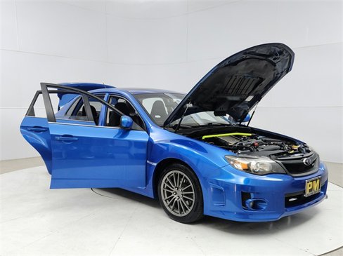 Used 2011 Subaru Impreza WRX Premium image 9