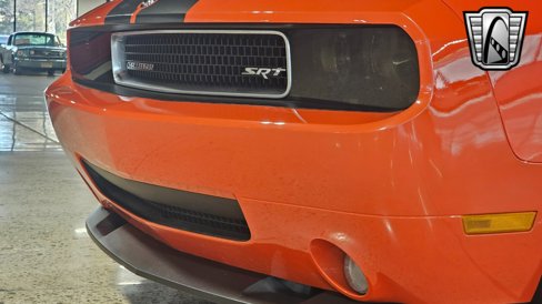 Used 2009 Dodge Challenger SRT8 w/ SRT Option Group II image 8