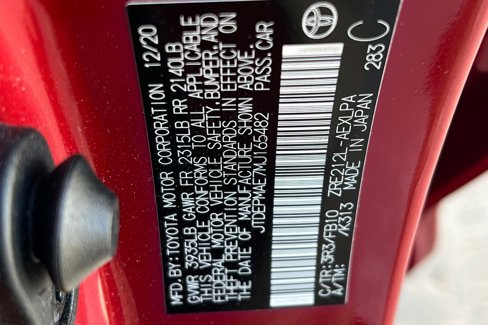Used 2021 Toyota Corolla LE image 23