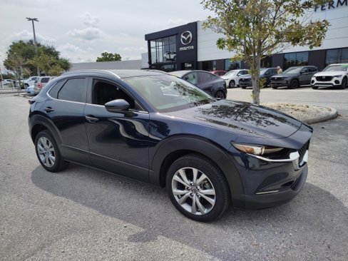 Certified 2023 MAZDA CX-30 AWD 2.5 S w/ Select Package image 1