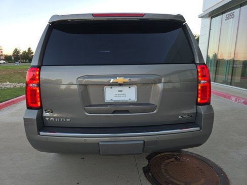 Used 2018 Chevrolet Tahoe Premier image 4
