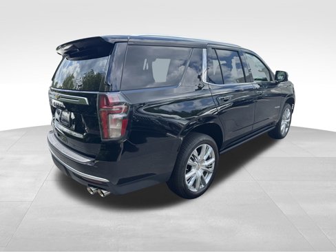 Used 2021 Chevrolet Tahoe High Country w/ Premium Package image 22