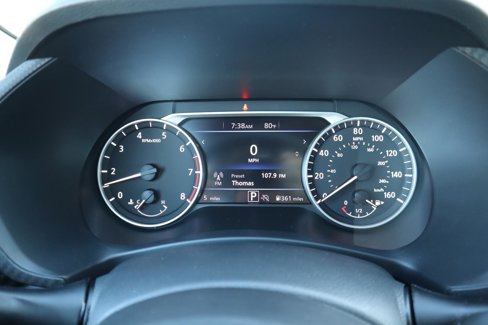 New 2025 Nissan Sentra SV w/ All-Weather Package image 18