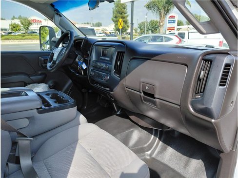 Used 2016 GMC Sierra 2500 2WD Regular Cab image 9