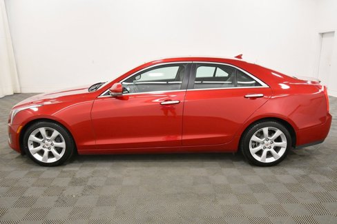 Used 2013 Cadillac ATS Performance w/ Cold Weather Package image 4
