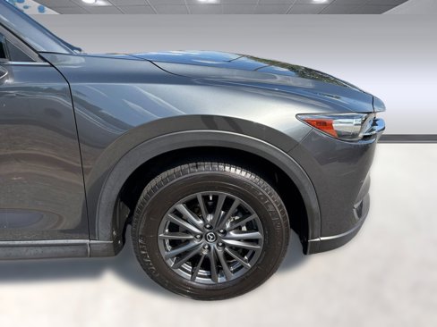 Used 2020 MAZDA CX-5 Touring image 12