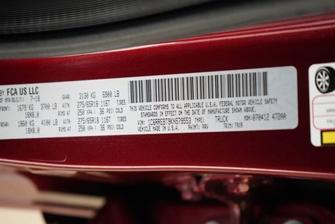 Used 2019 RAM 1500 Big Horn image 34