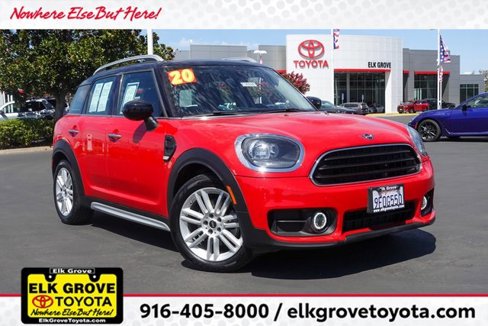 Used 2020 MINI Cooper Countryman image 1