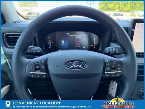 New 2025 Ford Maverick XL image 24