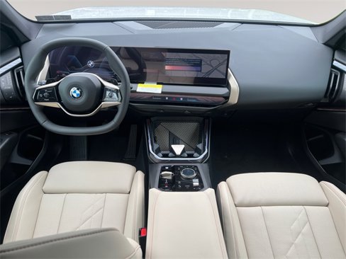 New 2025 BMW X3 xDrive30i w/ Convenience Package image 10
