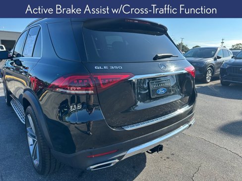 Used 2020 Mercedes-Benz GLE 350 image 16