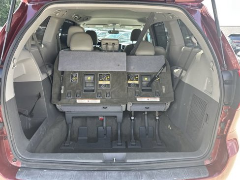 Used 2015 Toyota Sienna LE image 23