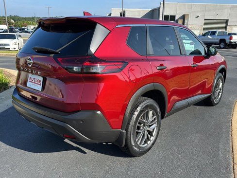 Used 2021 Nissan Rogue S image 5