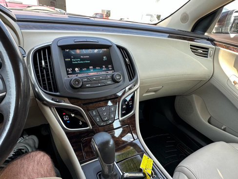 Used 2016 Buick LaCrosse Leather image 13