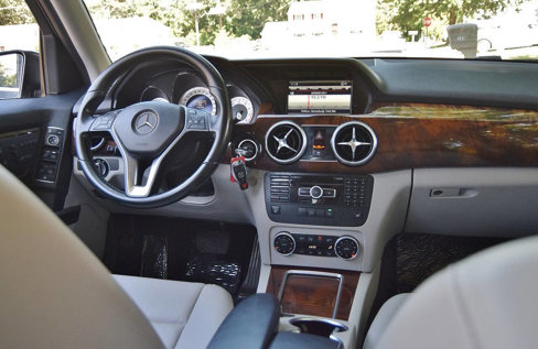 Used 2015 Mercedes-Benz GLK 350 4MATIC image 31