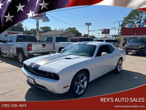 Used 2013 Dodge Challenger SXT w/ Super Sport Group image 1