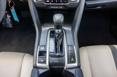Used 2017 Honda Civic LX image 24