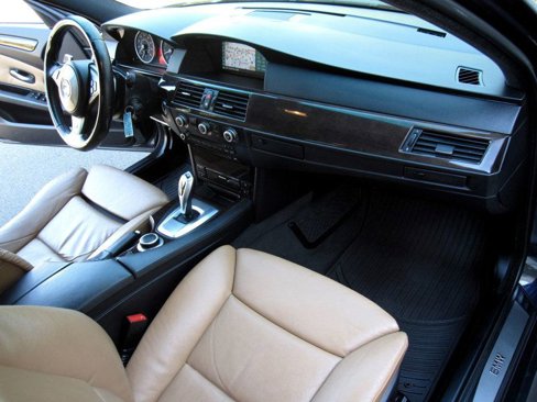 Used 2008 BMW 535xi Sedan image 20