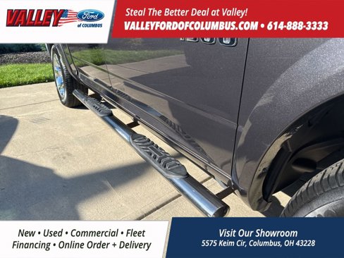 Used 2015 RAM 1500 Laramie w/ Convenience Group image 29