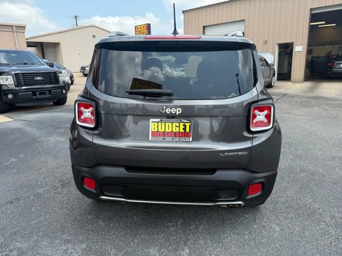 Used 2017 Jeep Renegade Limited image 6