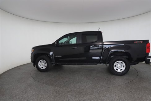 Used 2019 Chevrolet Colorado W/T image 8