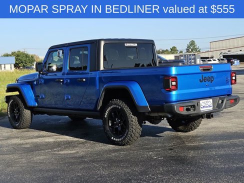 Used 2024 Jeep Gladiator Sport image 8