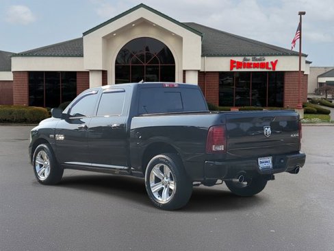 Used 2015 RAM 1500 Sport w/ Remote Start & Security Group image 3