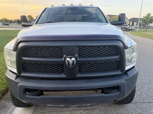 Used 2014 RAM 3500 Tradesman w/ Protection Group image 10