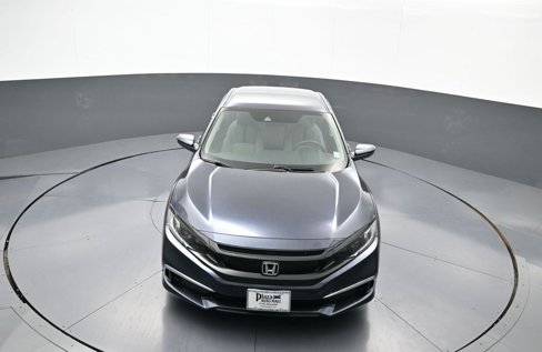 Certified 2020 Honda Civic LX image 34