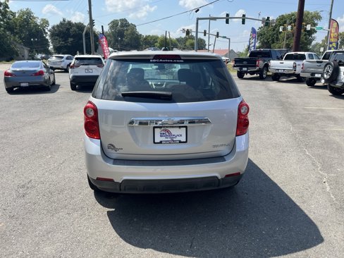 Used 2015 Chevrolet Equinox LS image 5