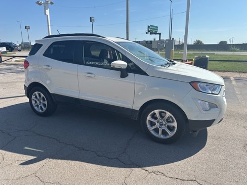 Used 2020 Ford EcoSport SE image 15