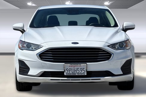Used 2020 Ford Fusion SE image 5