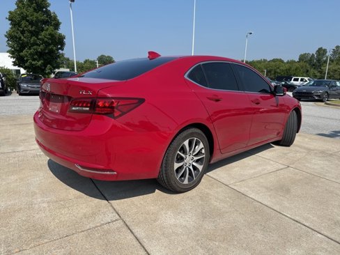 Used 2017 Acura TLX w/ Technology Package image 2
