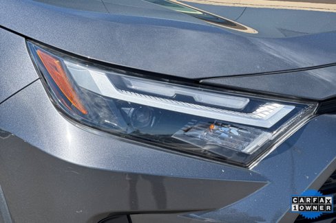 Used 2022 Toyota RAV4 XLE Premium image 48