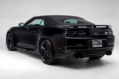 Used 2022 Chevrolet Camaro ZL1 image 15