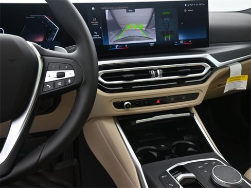 New 2024 BMW 330i Sedan w/ Convenience Package image 2